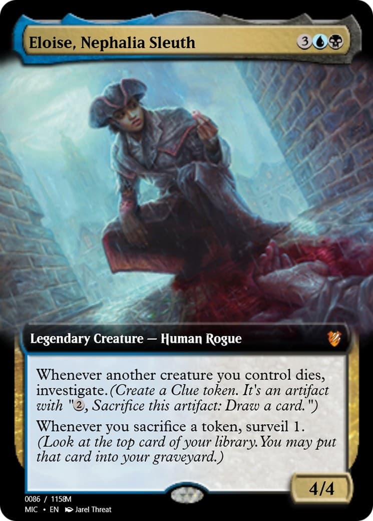 Eloise, Nephalia Sleuth - Image 1