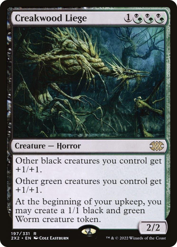 Creakwood Liege - Image 1