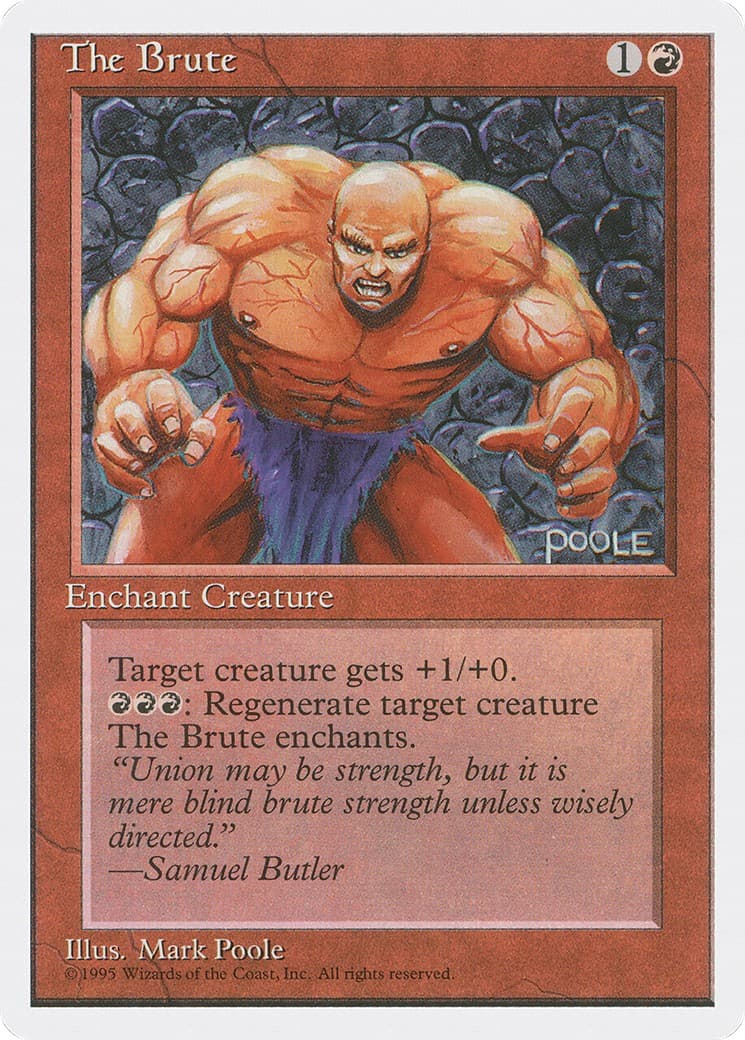 The Brute - Image 1