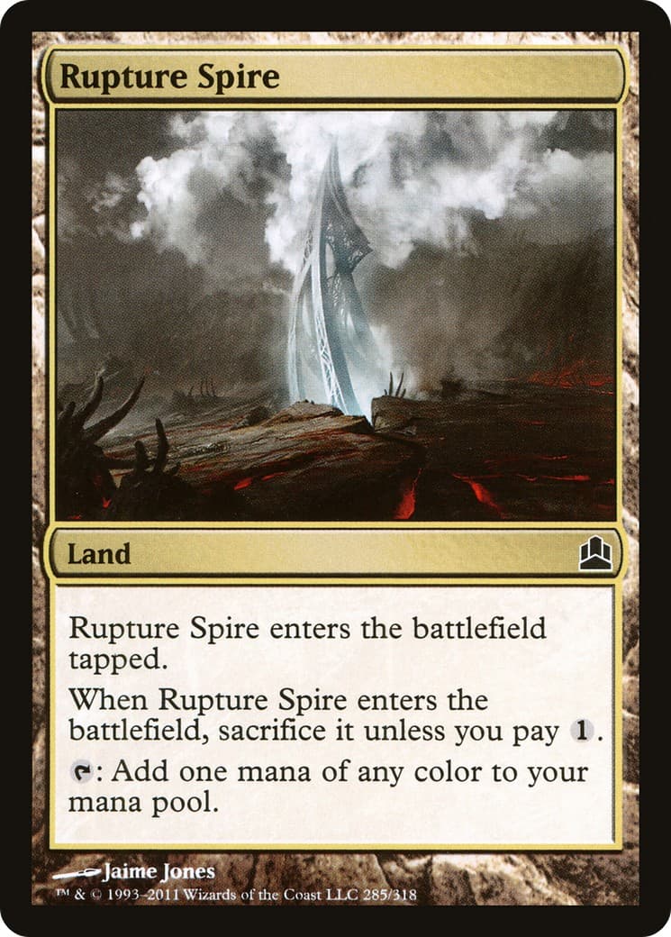 Rupture Spire - Image 1