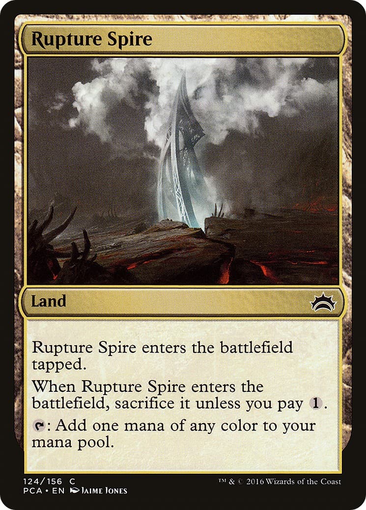 Rupture Spire - Image 1