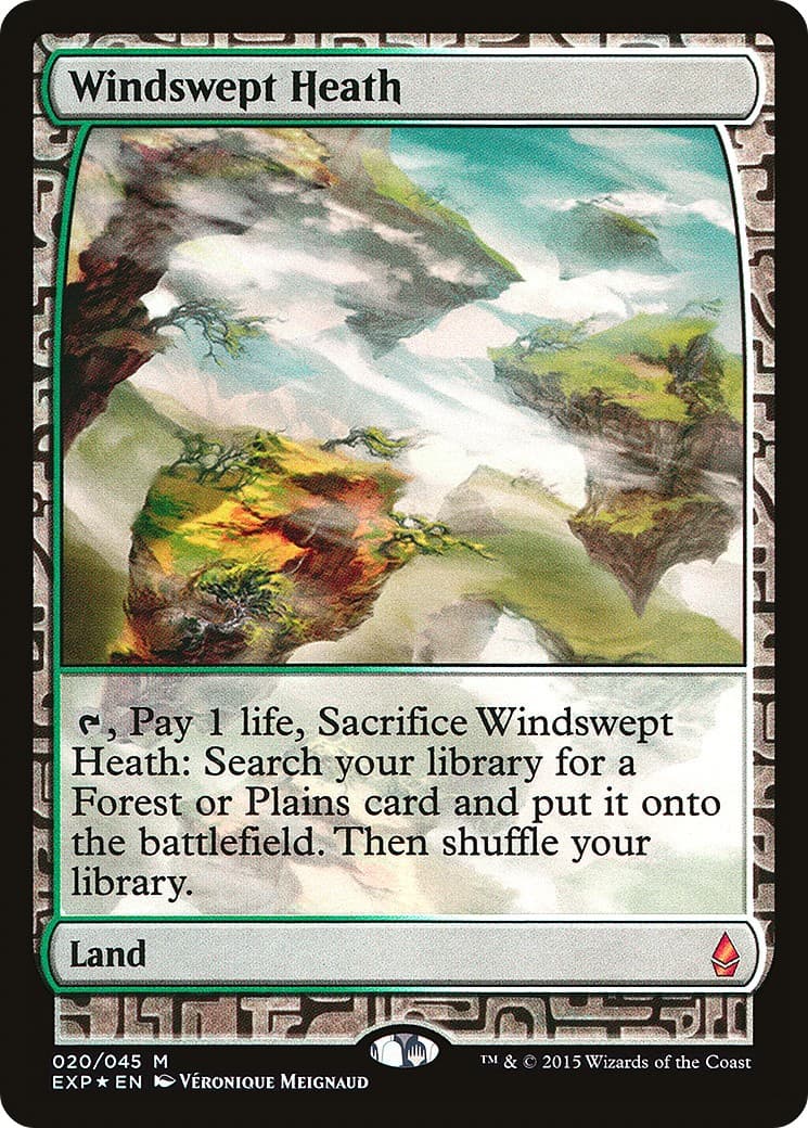Windswept Heath - Image 1