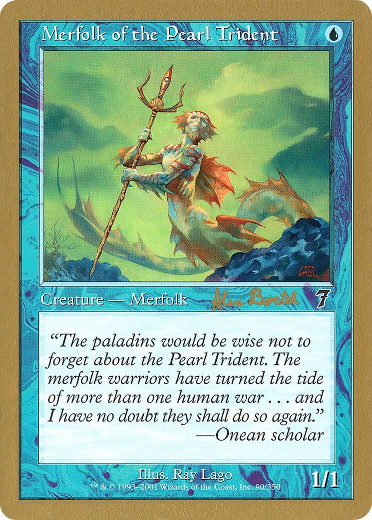 Merfolk of the Pearl Trident - Image 1