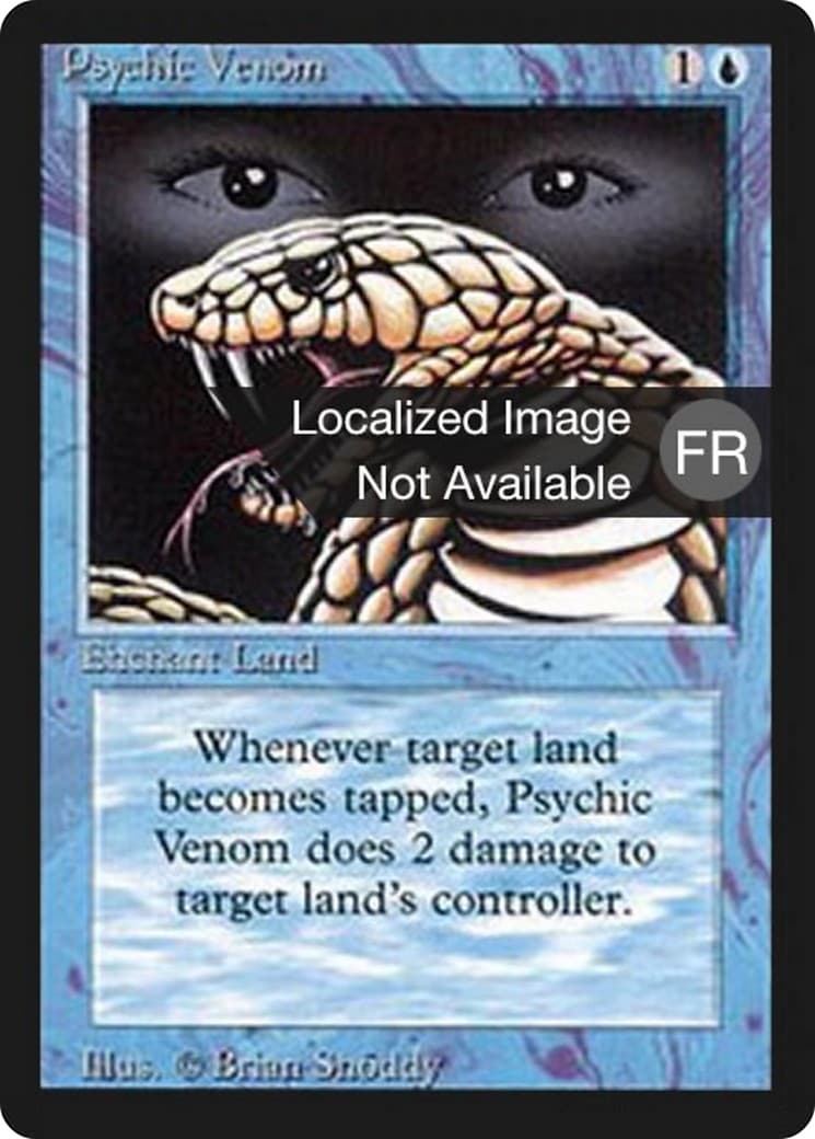 Psychic Venom - Image 1