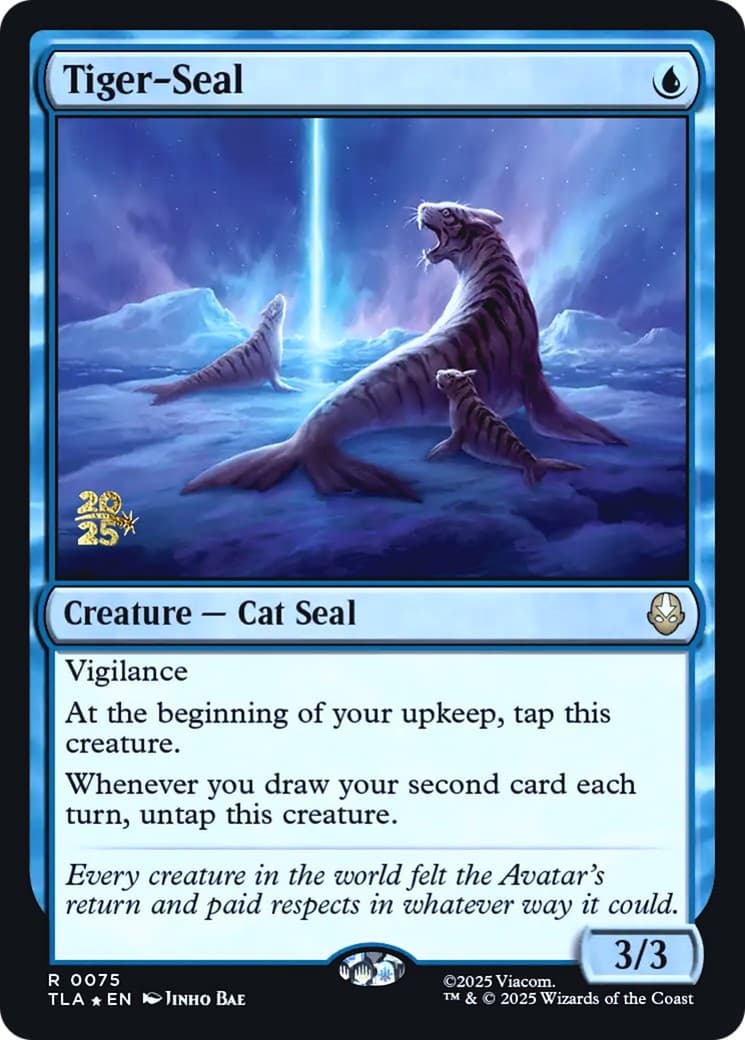 Tiger-Seal - Image 1