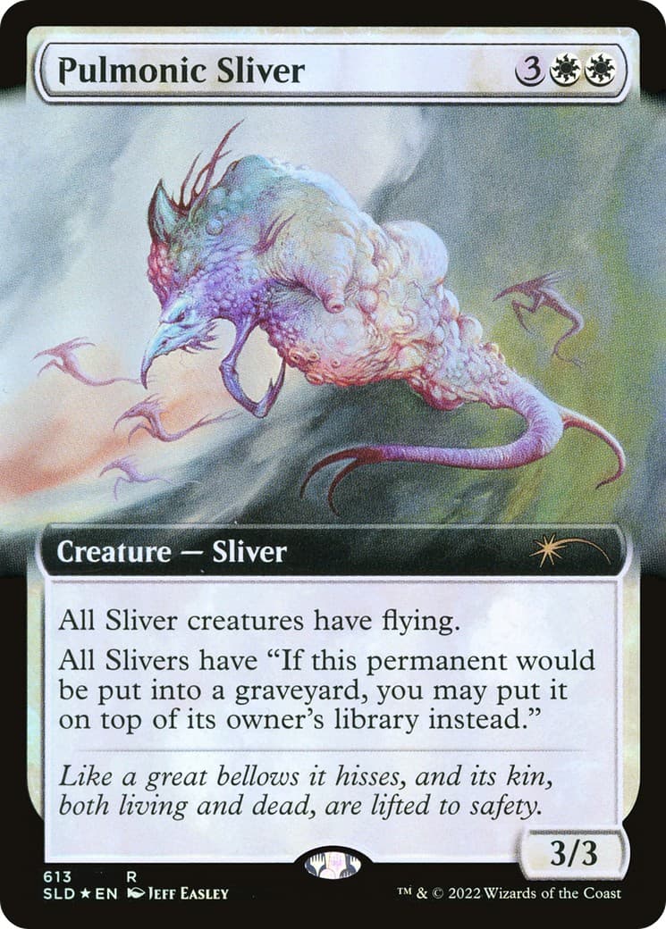 Pulmonic Sliver - Image 1