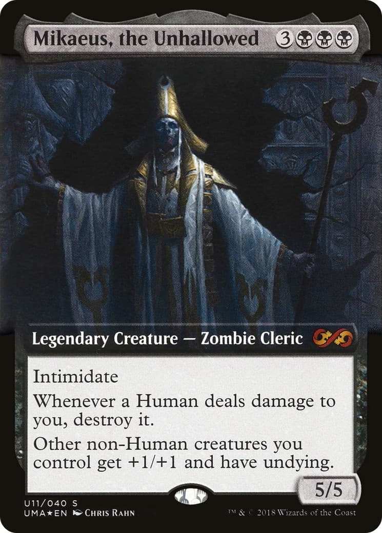 Mikaeus, the Unhallowed - Image 1