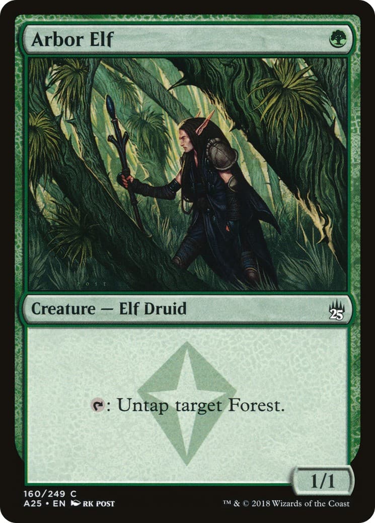 Arbor Elf - Image 1