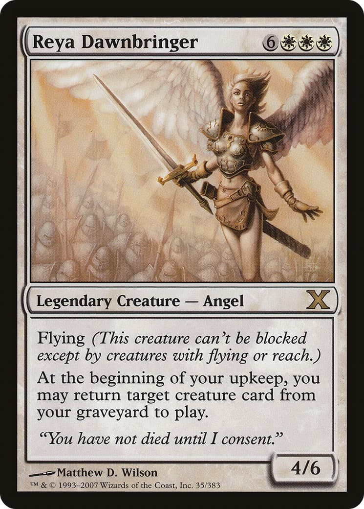 Reya Dawnbringer - Image 1