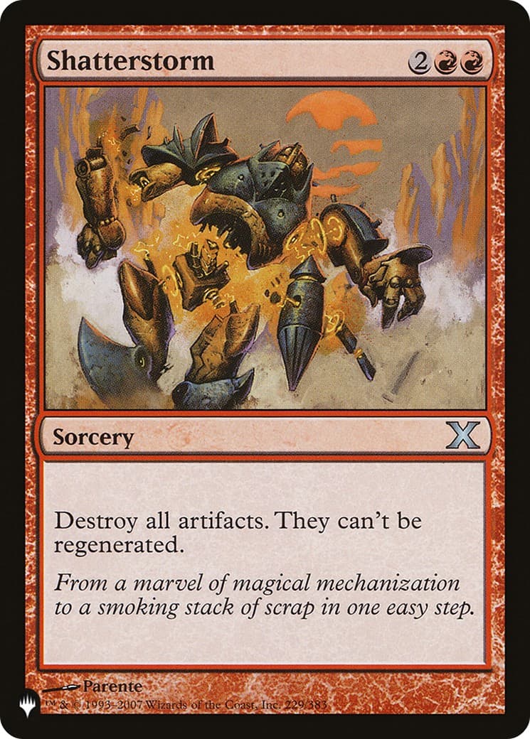 Shatterstorm - Image 1