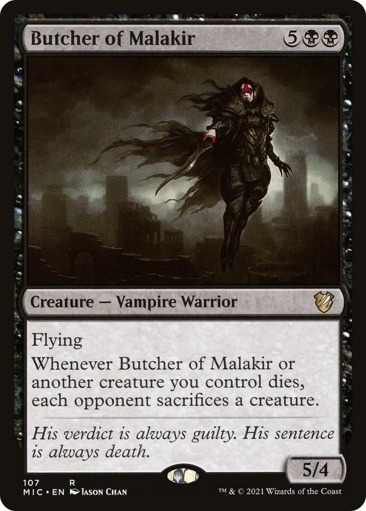 Butcher of Malakir - Image 1