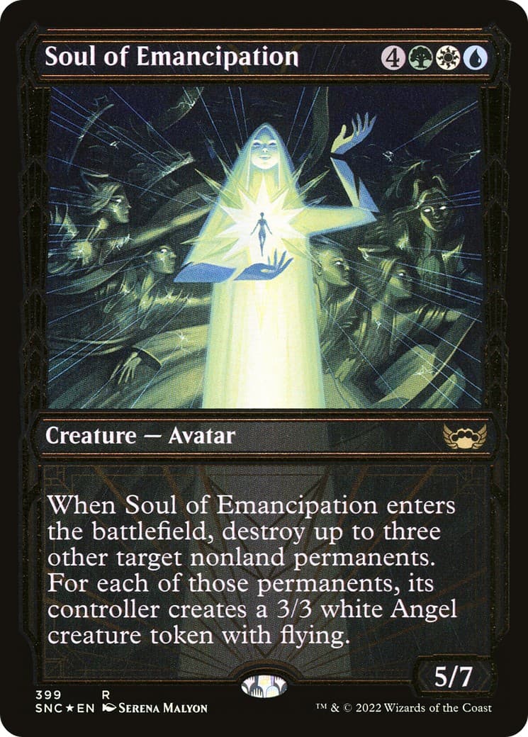Soul of Emancipation - Image 1