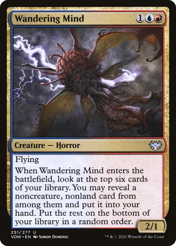 Wandering Mind - Image 1