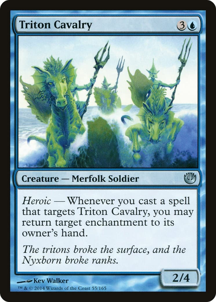 Triton Cavalry - Image 1