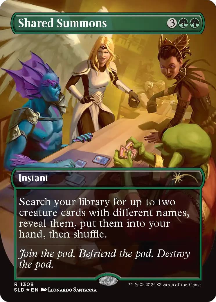 Shared Summons - Image 1