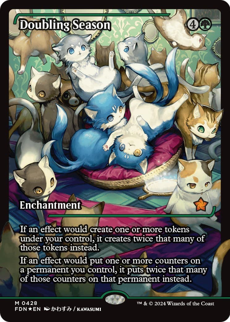 Doubling Season - Image 1