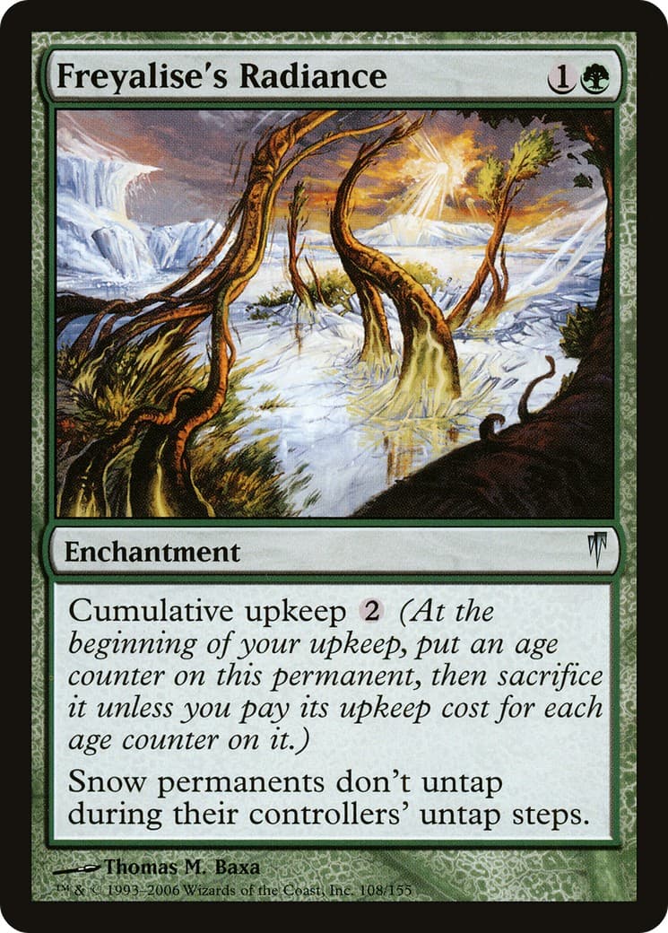 Freyalise's Radiance - Image 1