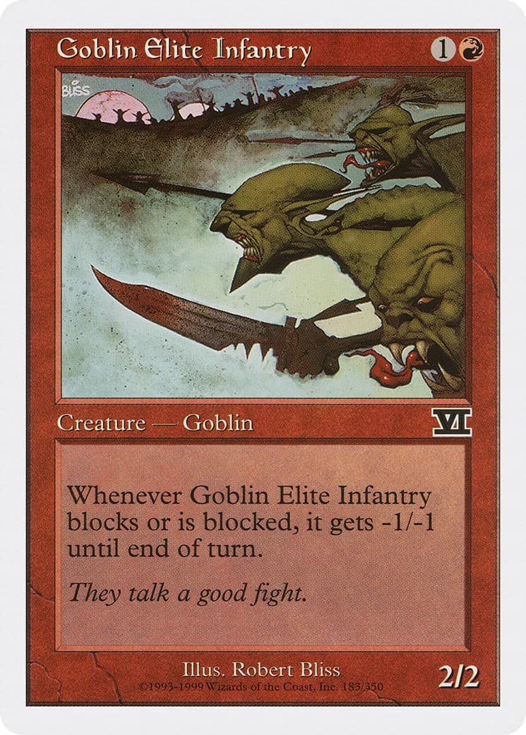 Goblin Elite Infantry - Image 1