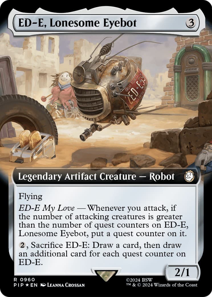 ED-E, Lonesome Eyebot - Image 1