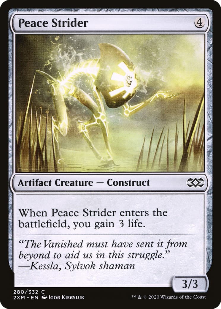Peace Strider - Image 1