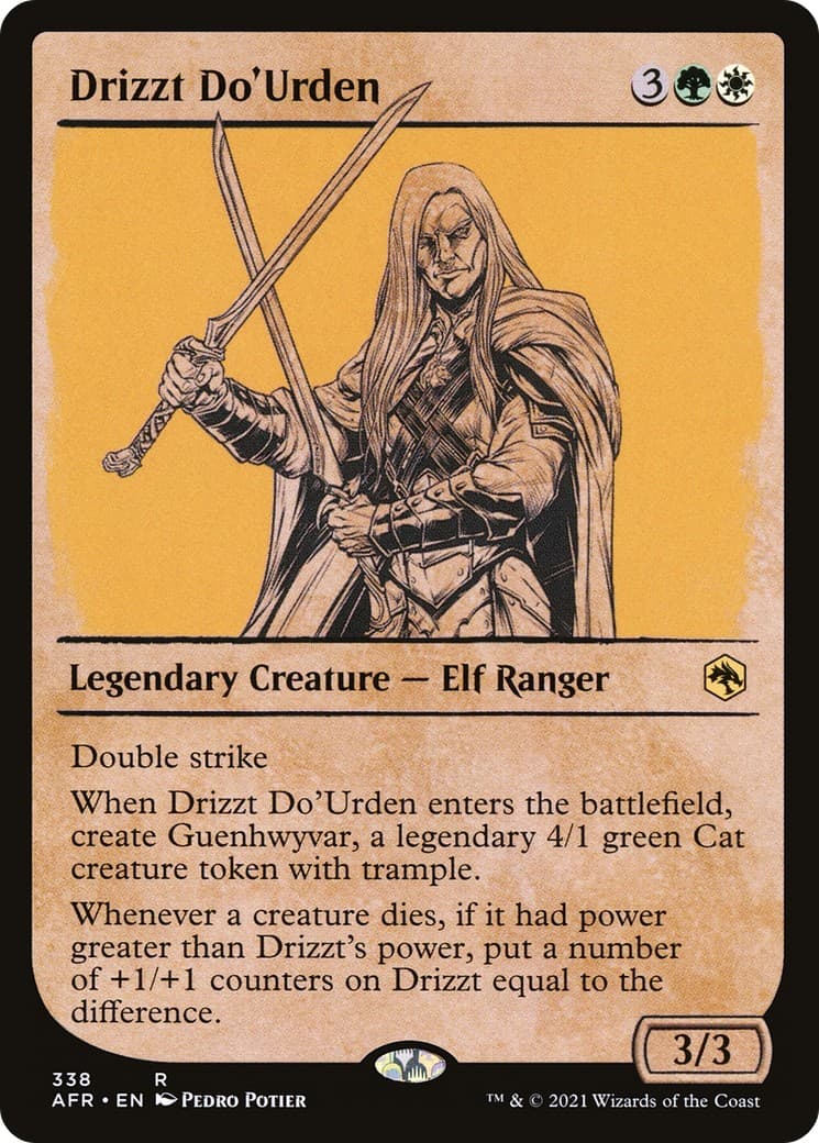 Drizzt Do'Urden - Image 1