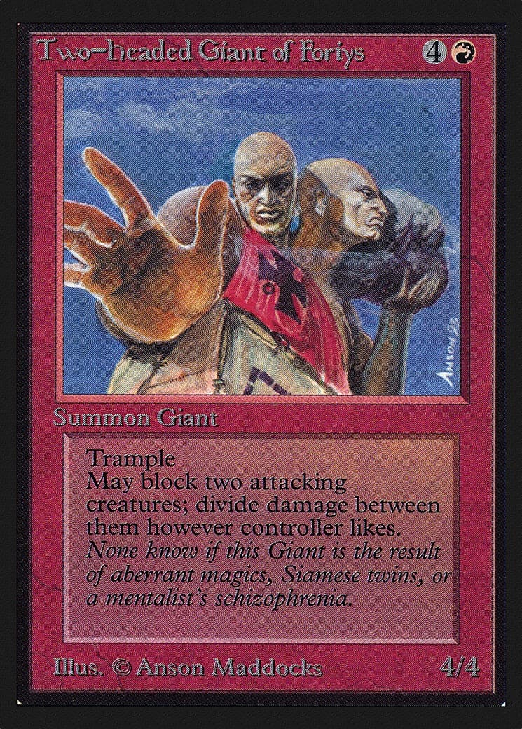 Two-Headed Giant of Foriys - Image 1