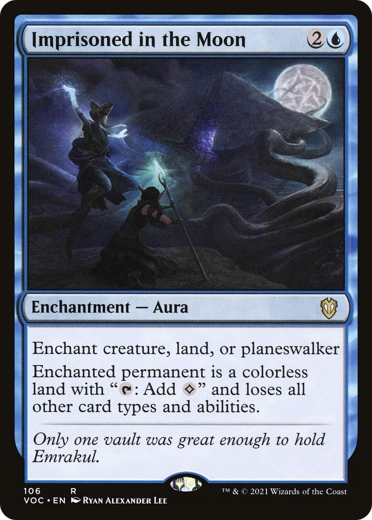 Imprisoned in the Moon - Image 1
