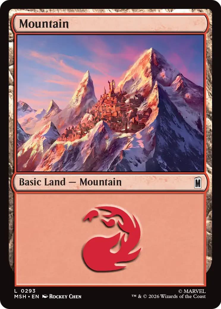 Mountain - Image 1