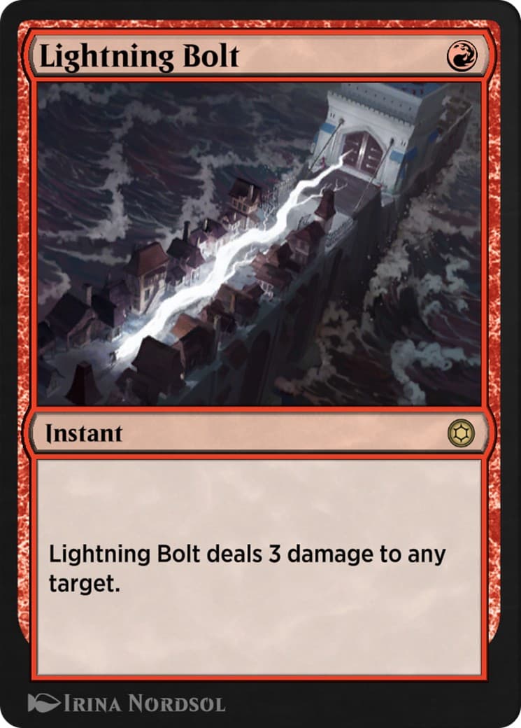 Lightning Bolt - Image 1