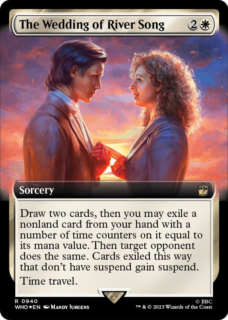 The Wedding of River Song - Image 1