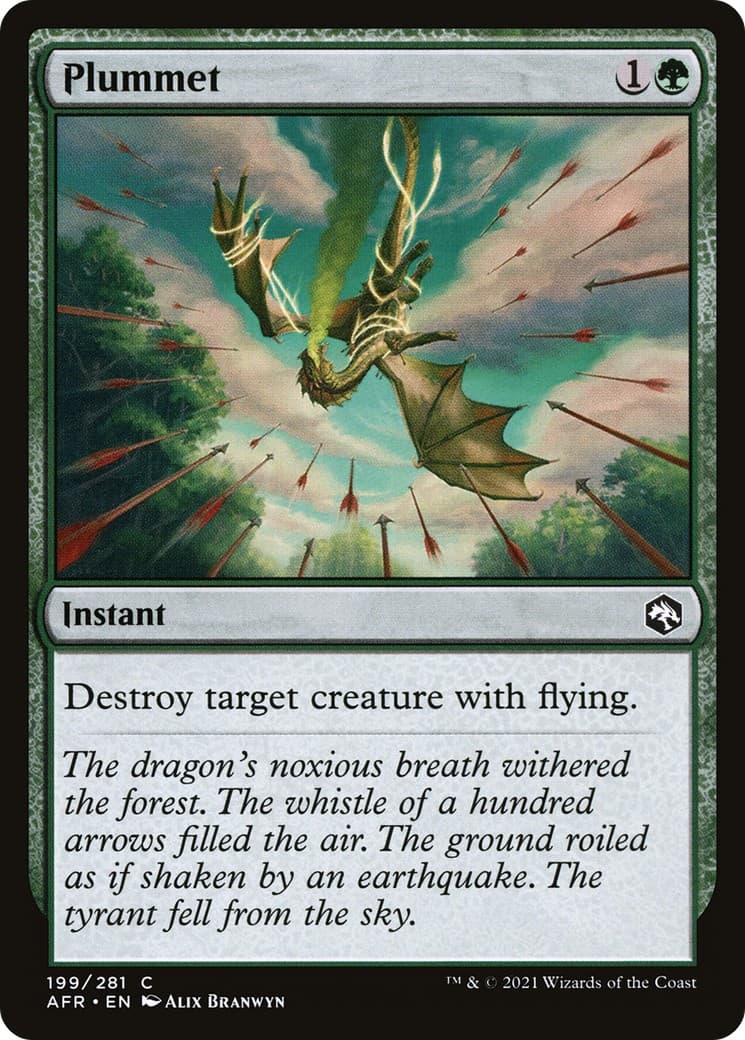 Plummet - Image 1