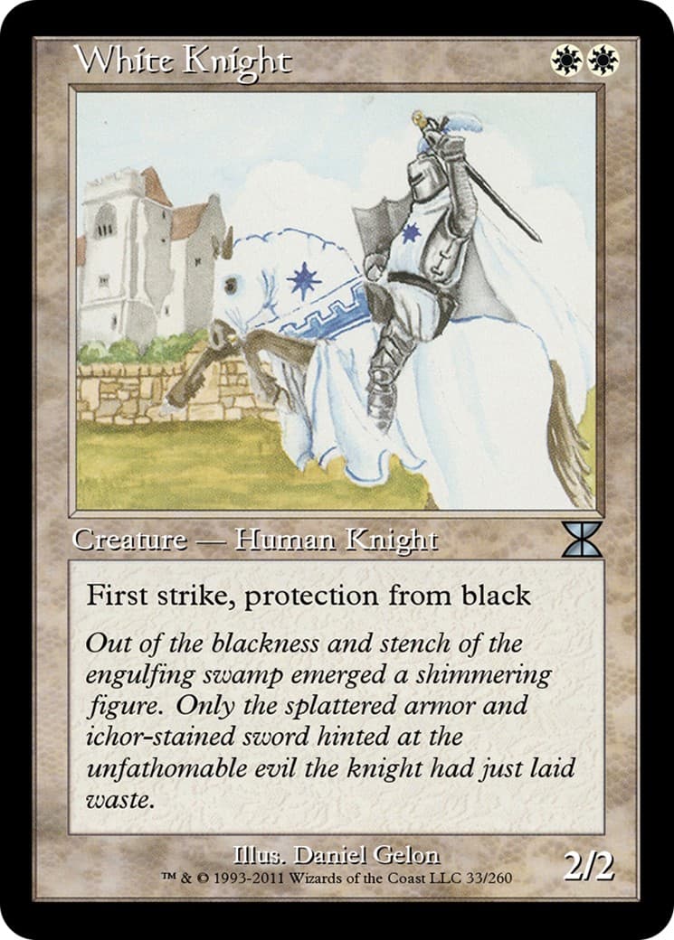 White Knight - Image 1