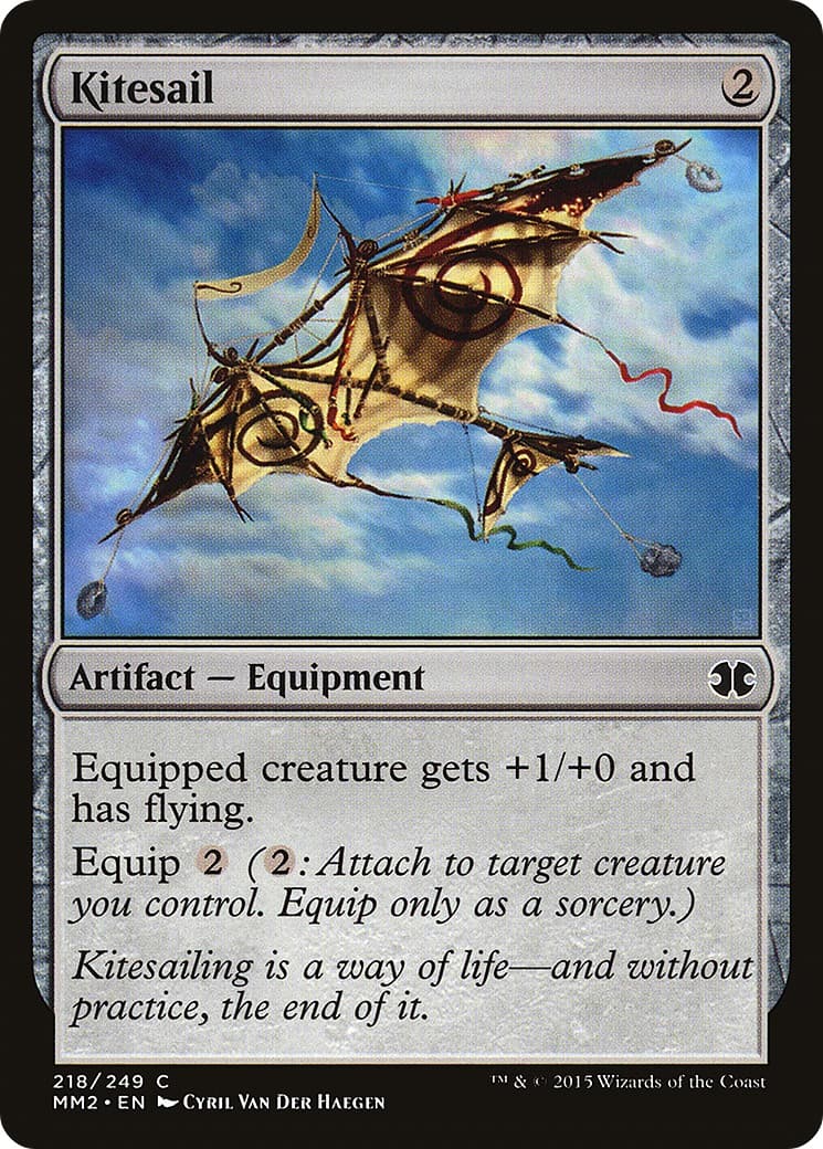 Kitesail - Image 1
