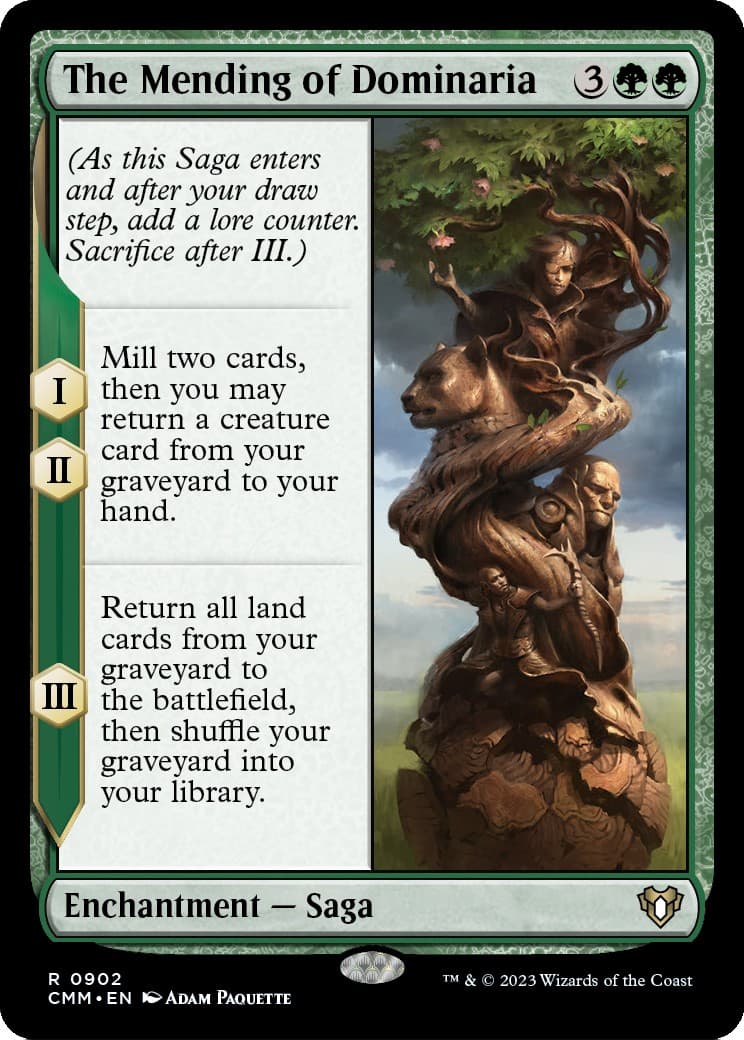 The Mending of Dominaria - Image 1