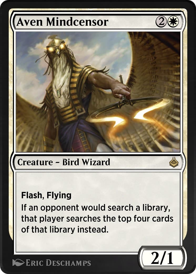 Aven Mindcensor - Image 1