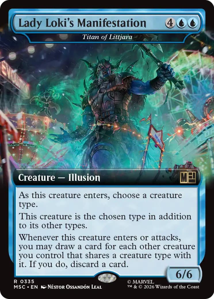 Titan of Littjara - Image 1
