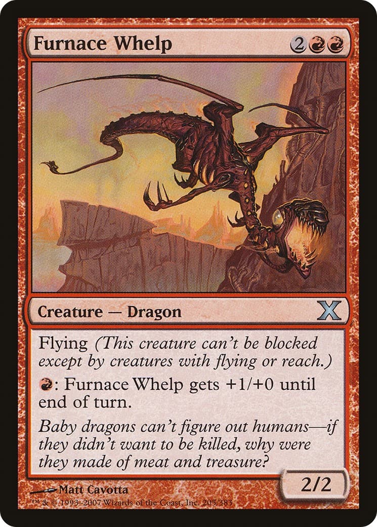 Furnace Whelp - Image 1