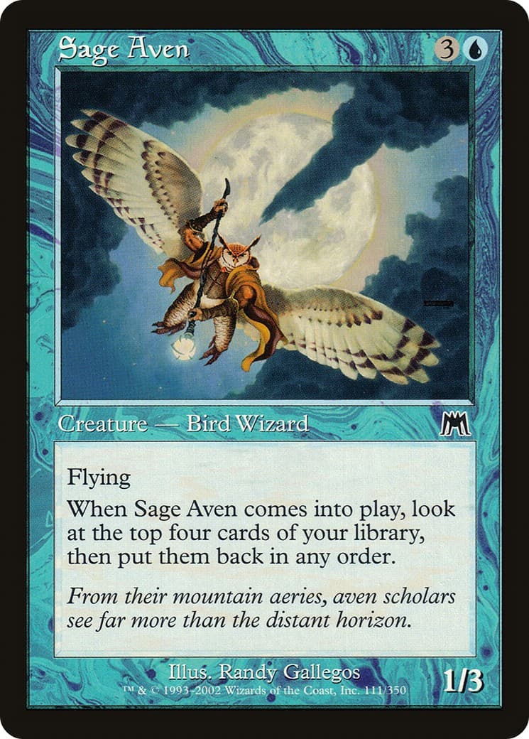 Sage Aven - Image 1