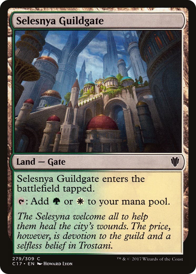 Selesnya Guildgate - Image 1