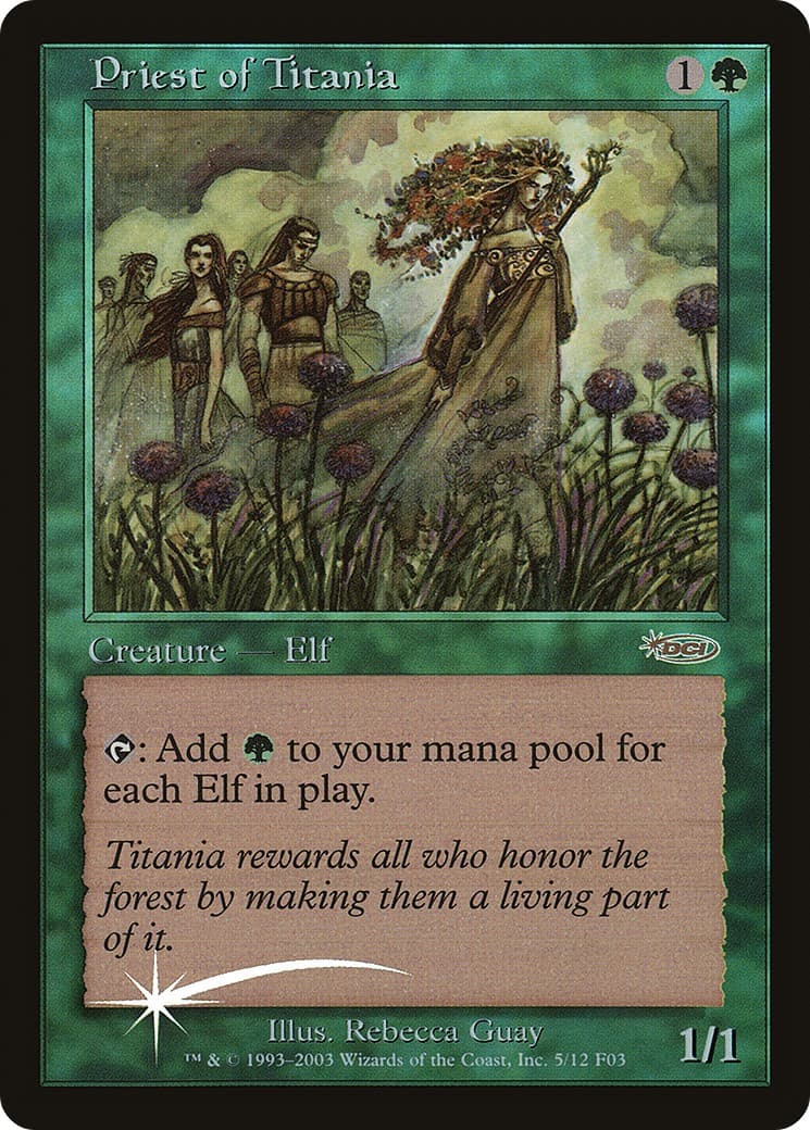 Priest of Titania - Image 1