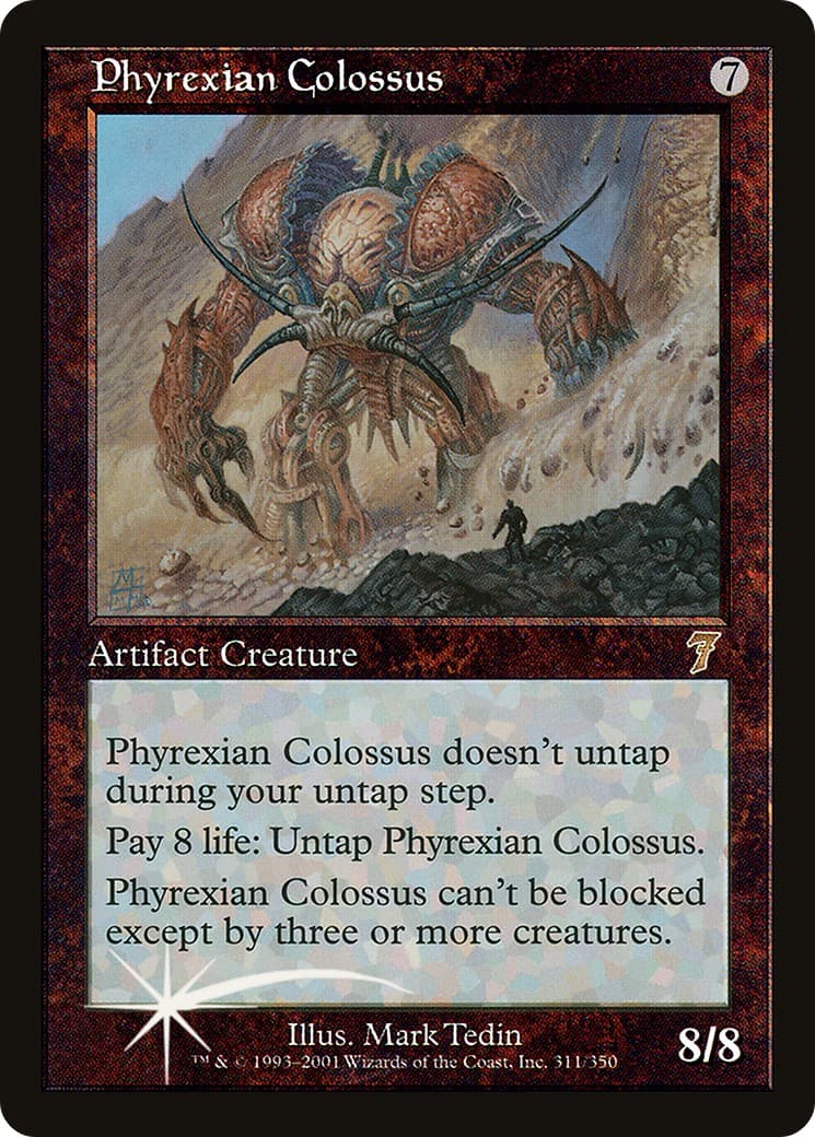 Phyrexian Colossus - Image 1