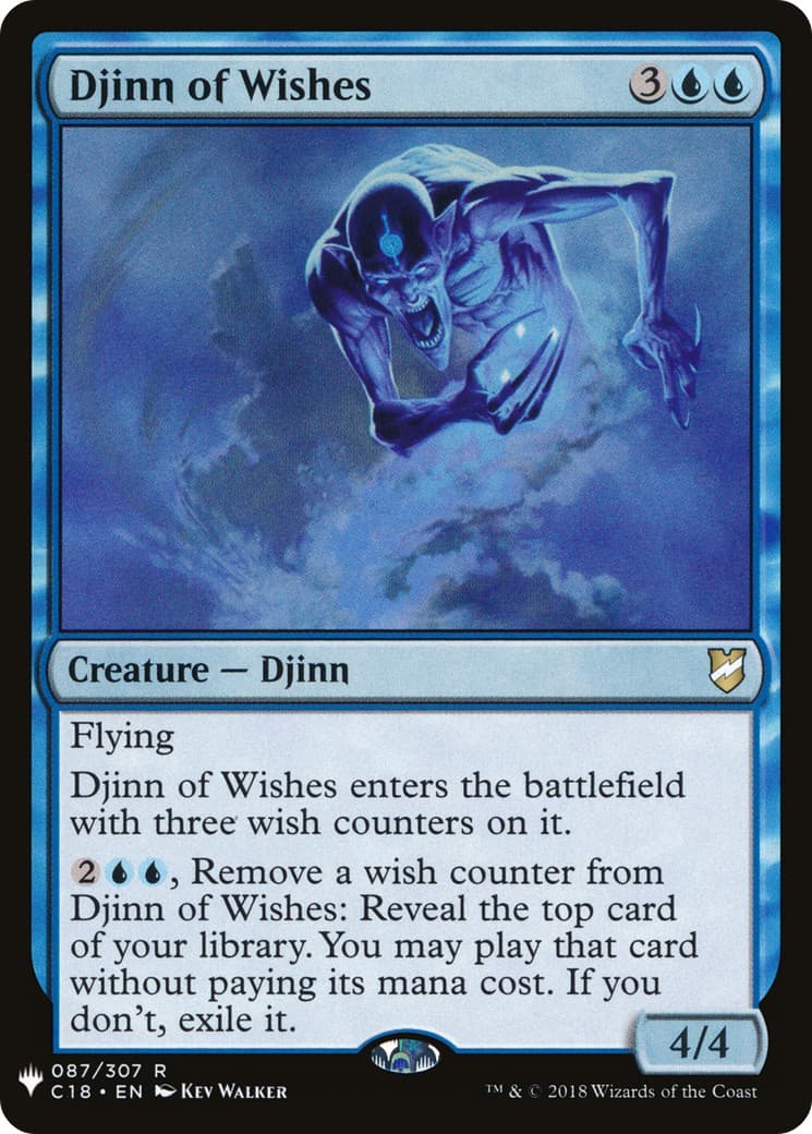 Djinn of Wishes - Image 1