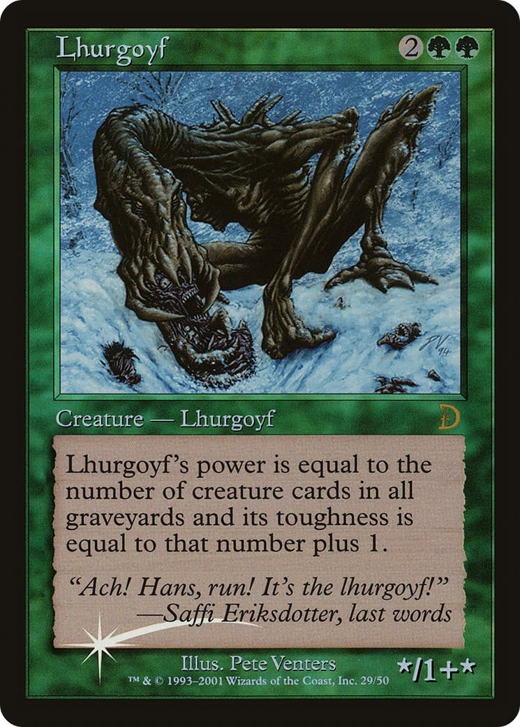 Lhurgoyf - Image 1