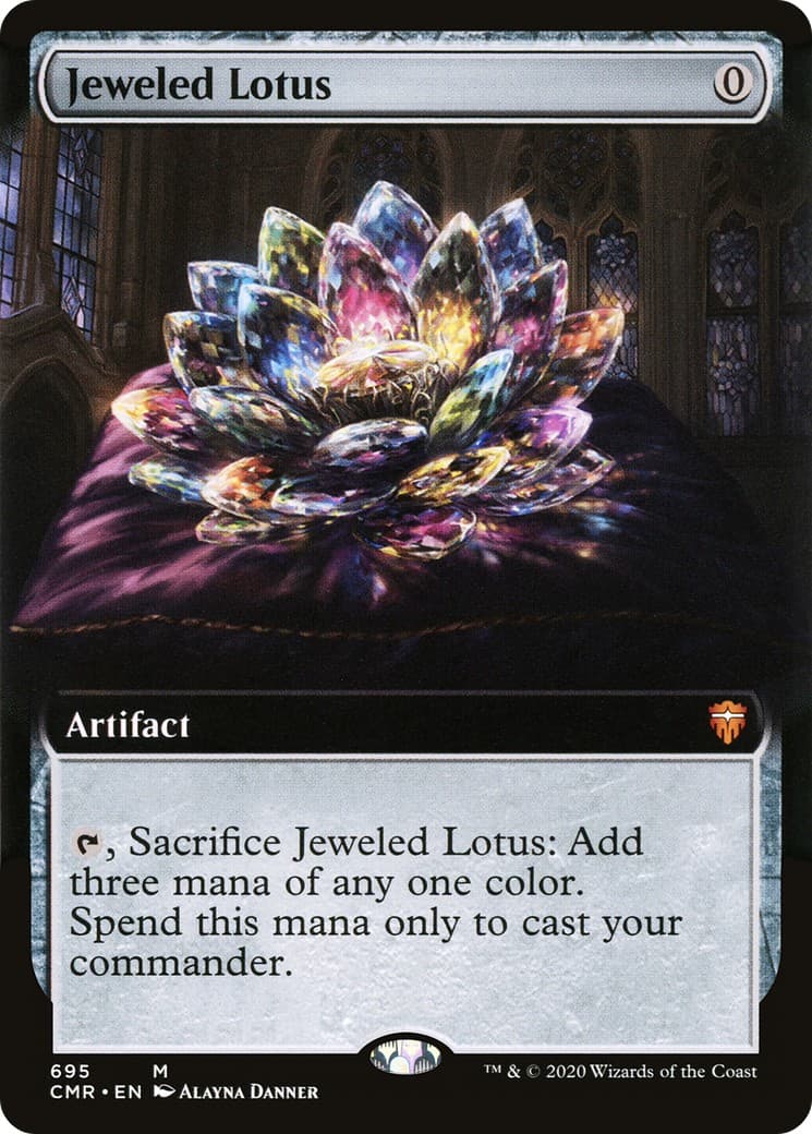 Jeweled Lotus - Image 1