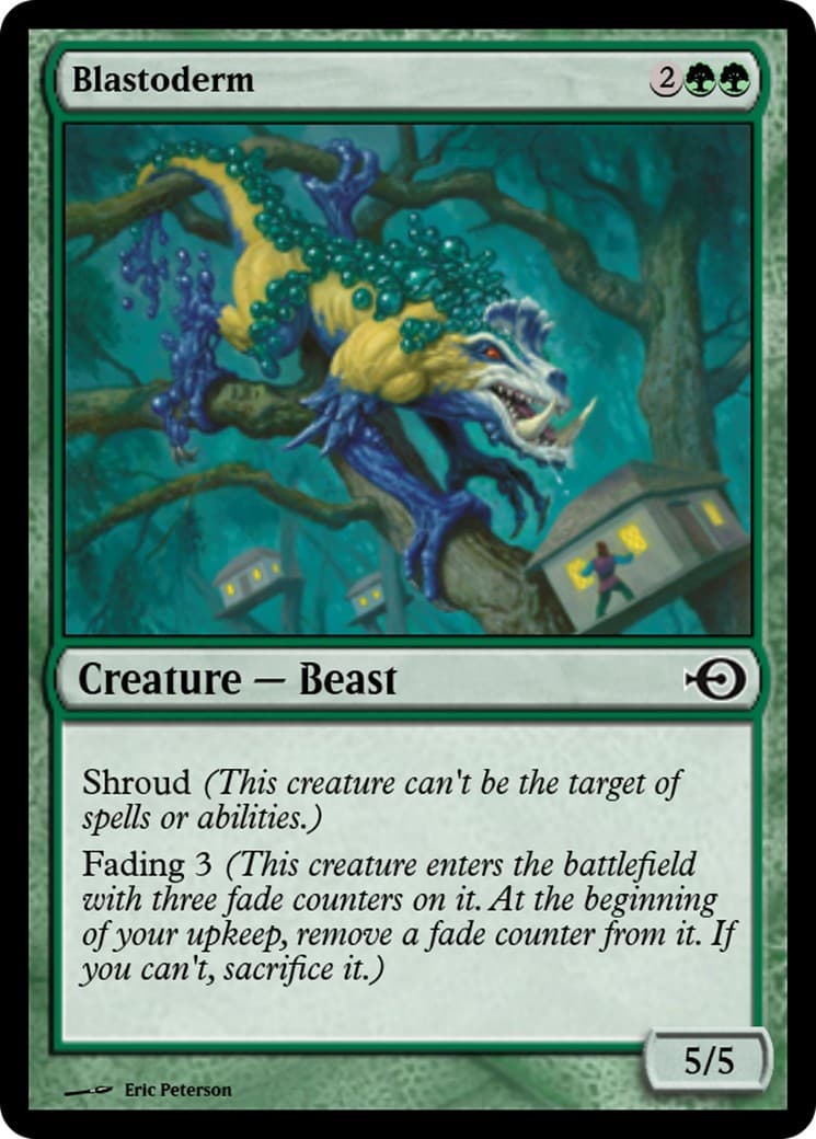 Blastoderm - Image 1