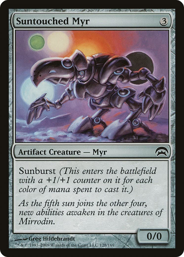 Suntouched Myr - Image 1