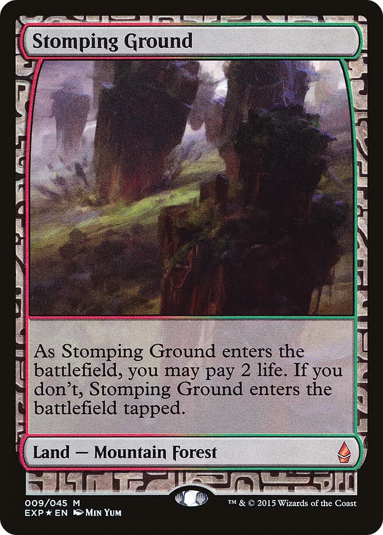Stomping Ground - Image 1