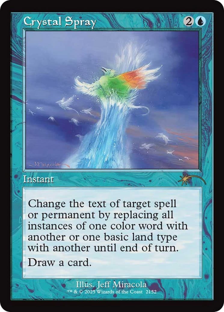 Crystal Spray - Image 1