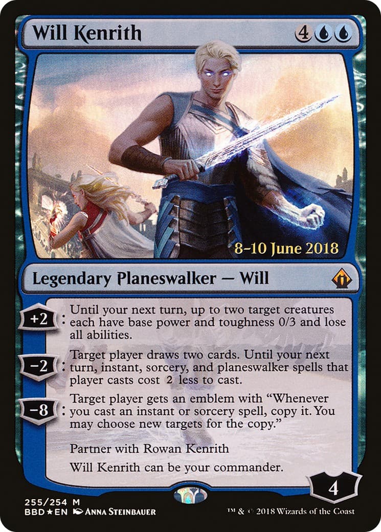 Will Kenrith - Image 1