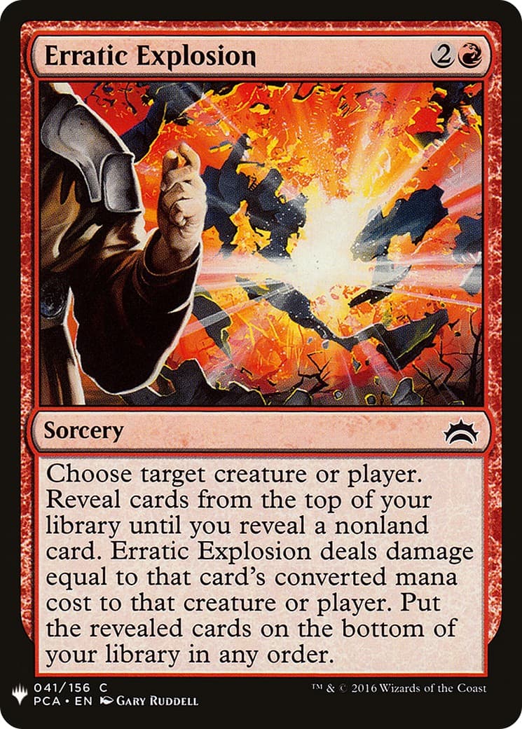 Erratic Explosion - Image 1